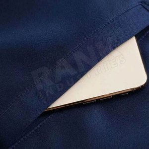 Ropa Deportiva de Poliéster, Cómoda, Duradera y de Tela Suave, Conjuntos Deportivos de Fábrica para Venta en Línea - Product Image 5