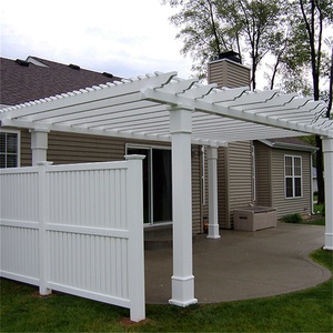 ซุ้ม arbours pergolas สะพาน Pergola ปก - Product Image 1