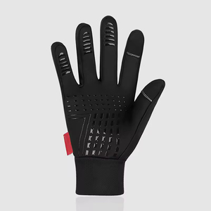 Gants de cyclisme respirants, légers et antidérapants de haute qualité, best-sellers, pour hommes et femmes, gants de course à vélo à doigts entiers - Product Image 4