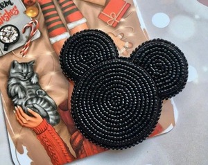 Breloques et perles de rocaille au design 'Totally Tropical', breloques étoiles personnalisées mignonnes pour usage quotidien, cadeau pour fille, nouveau style tendance pour la création de bijoux perlés - Product Image 2