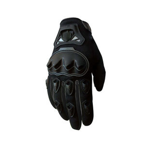 Gants de sport d'hiver en polyester pour moto avec poignées - Fabriqués sur mesure pour le cyclisme en extérieur et la salle de sport - Product Image 4