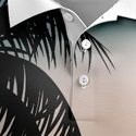 Camisas Casuales para Hombre, Estilo 2025, 100% Algodón, Ecológicas, de Secado Rápido y Transpirables, con Logotipo Personalizado, en Tallas para Adultos - Product Image 3