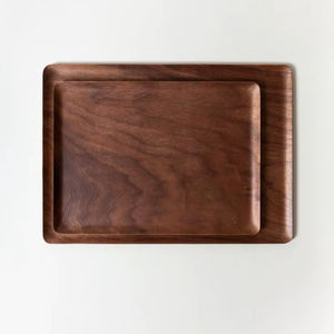 Bandeja de Madera de Grado Comercial para Chocolate, Adecuada para Hoteles, Cafeterías, Restaurantes y Mostradores de Exhibición de Confitería - Product Image 1