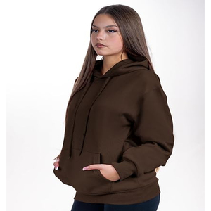 Custom Little Paws <b>Trainers</b> Women's Winter <b>Warm</b> Fleece Hooded Pullover Top Polyester/Cotton Casual Street Fashion - Product Image 3