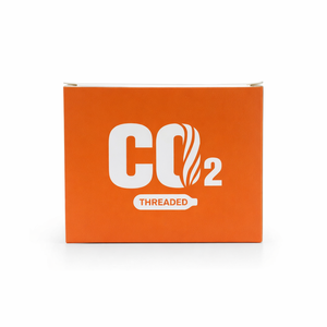 Cartouche de <span class=keywords><strong>gaz</strong></span> CO2 filetée de 16 g pour système de bière pression, mini-fût, distributeur de bière portable - Product Image 3