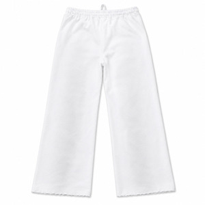 Pantalones de chándal anchos extragrandes para hombre, personalizados con estampado, de forro polar, estilo lounge, holgados, con cintura elástica, de forro polar, con efecto ácido. - Product Image 2
