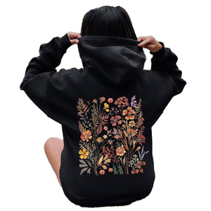 Sudadera con Capucha Deportiva Unisex al por Mayor 2026, Diseño de Fútbol Americano, Impresión 3D, Forro Polar, 100% Algodón, Transpirable, Secado Rápido, para Invierno y Actividades al Aire Libre - Product Image 1