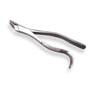 Forceps d'extraction dentaire # 85 Molaire supérieure et prémolaire manuels en acier inoxydable pour extraction dentaire chirurgicale professionnelle - Product Image 3