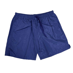 Pantalones Cortos Deportivos Cortavientos para Hombre con Franja de Seguridad, Diseño Ligero, Material de Nailon, Cierre con Cordón, Cremalleras, Servicio OEM - Product Image 1