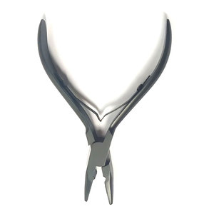 Multi Purpose Hair <b>Extension</b> Pliers for Loop Needle <b>Bead</b> Crimping and Opening Tool for Human Hair <b>Extension</b> Application - Product Image 6