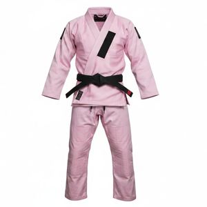 Uniforme de BJJ de Primera Calidad, Transpirable y Ecológico, MOQ Bajo, Nuevo Diseño Personalizado 2026, Unisex, Secado Rápido, Marca Personalizada - Product Image 4