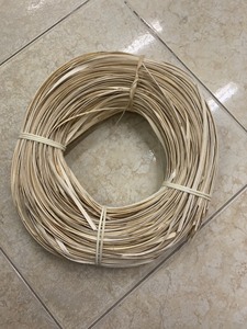 แกนหวายธรรมชาติพรีเมียมสำหรับสานตะกร้า และหวายกลมรักษ์โลก ราคาโรงงาน - Product Image 6