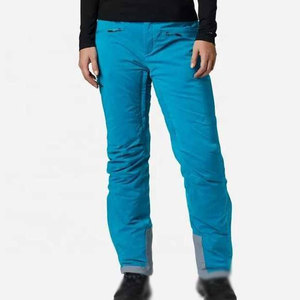 Pantalones de esquí de calidad premium con forro interior suave para aventuras al aire libre en invierno, cómodos. - Product Image 1