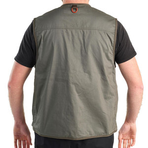 Chaleco de Invierno para Hombre Estilo Personalizado 2026, Chaleco de Trabajo sin Mangas de Nailon OEM con Múltiples Bolsillos Cálidos para Pesca 2026 - Product Image 5