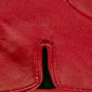 Winter Outdoor Warm Breathable Eco-Friendly <b>Touchscreen</b> Sheepskin Leather <b>Gloves</b> Women Men Custom Fashion Unisex Casual Daily - Product Image 2