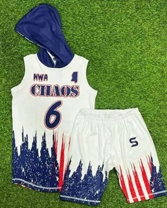 Uniforme de Fútbol Sublimado de Alta Calidad, Conjunto de Club de Fútbol, Camiseta de Fútbol Personalizada con Transferencia de Calor para Hombre - Product Image 3