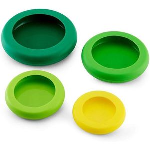 Set di 4 Contenitori in Silicone Assortiti per Frutta e Verdura (5262716) - Product Image 2