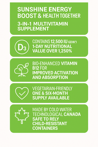 Compléments végétaliens de haute qualité D3 K2, capsules de vitamine D3 pour femmes enceintes, adultes, soutien à la santé, Corée, densité osseuse améliorée - Product Image 2