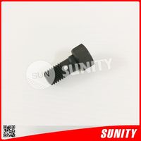 Vanne de contrôle S12R de haute qualité TAIWAN SUINITY OEM 37507-03700 pour pièces de moteur diesel marin Mitsubishi S12R