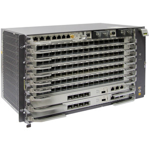 SmartAX MA5800-X7 OLT GPON EPON 10G GPON FTTH แพลตฟอร์มบริการแชสซีเทอร์มินัลสายออปติคอล - Product Image 1