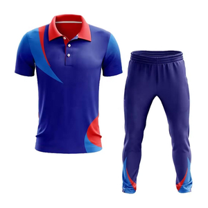 Custom High Quality Cricket Uniforms / Cricket Kits / Cricket Kit Design Uniforms - Product Image 1