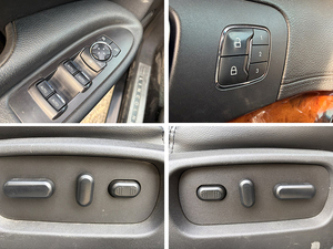 Lincoln MKT noir, limousine extensible d'occasion, SUV, pour voiture funéraire, cercueil mobile - Product Image 6