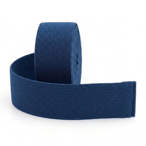 Bandages de boxe pour adultes 2026 – Qualité OEM supérieure, bleus avec fermeture noire à motif goutte d'eau - Product Image 3