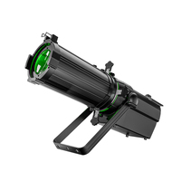 Projecteur LED à profil SHEHDS 250W RGBL LEKO DMX512 Zoom 90 CRI pour théâtre, scène et studio