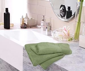 Serviettes de salon de haute qualité résistantes à l'eau de Javel, serviettes professionnelles pour salon de coiffure et spa, serviettes en coton douces et absorbantes, vente en gros - Product Image 3