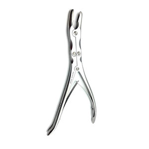Pince à os Stille 24 cm en acier inoxydable, instrument chirurgical orthopédique, coupe-os de précision 6 mm - Product Image 3