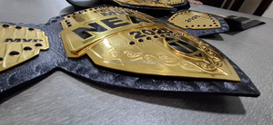 Cinturón de Campeonato de Fútbol Americano Personalizado para Mujeres, Cinturón de Ganador de la Liga de Fútbol Americano, Cinturón de Campeonato para Mujeres - Product Image 2