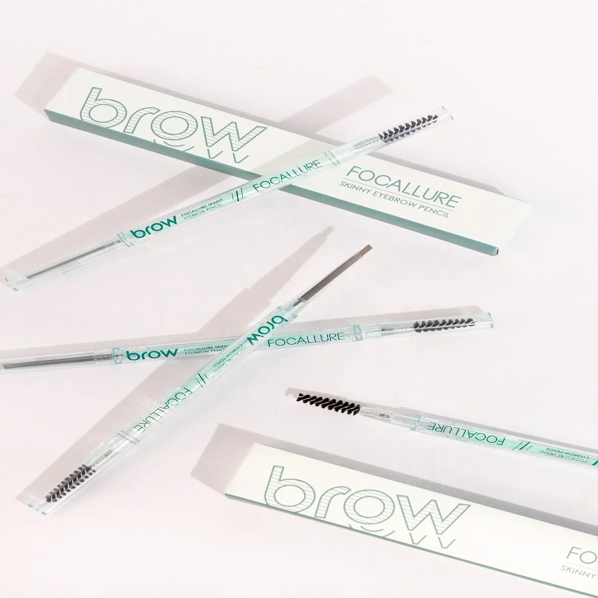 FOCALLURE FA-E34 Makeup Eyebrow Pen Eyebrow Hair Eye Brow Pencils for Women
