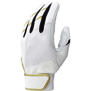 Guantes de Bateo de Béisbol Ligeros y Flexibles de Cuero Genuino, Marca Profesional, Precio al por Mayor - Product Image 3
