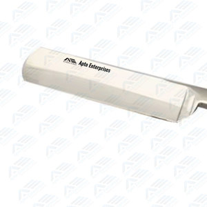 Rasoirs de coiffeur de style turc Marque OEM Finition argentée Rasoirs tranchants pour coiffeur Prix de gros Fournisseur en vrac - Product Image 5