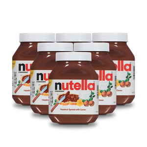 Nutella Original de Alta Calidad para un Chocolate Dulce y Cremoso con Galletas y Caramelos, Empaque a Granel, Mejor Precio - Product Image 5