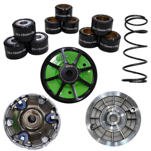 ชุดเกียร์สมรรถนะสูง CSRK KAO Racing S ครบชุด - Product Image 1