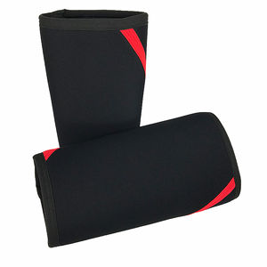 Rodillera Deportiva Elástica Transpirable de Nylon Personalizada para Gimnasio, Protector de Rodilla para Deportes al Aire Libre, Soporte de Rodilla al por Mayor - Product Image 6