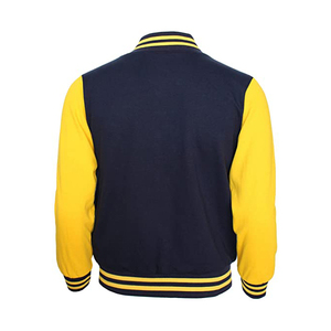 Varisty <b>Men's</b> <b>Jackets</b> <b>Leather</b> Versity University Bomber College <b>Jacket</b> for <b>man</b> - Product Image 2