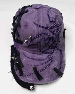 Hat Distressed Baseball <b>Cap</b> Custom Manufacturer Custom Low Distressed Baseball <b>Cap</b> Fashion Cotton Hat Wholesale <b>Vintage</b> <b>Cap</b> - Product Image 4