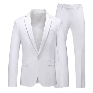เสื้อเบลเซอร์สำหรับชุดสูทธุรกิจผู้ชาย - Product Image 1
