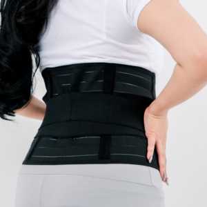 Corsé posparto de alta calidad con la adición de doble varilla de soporte, lo que lo hace más resistente y puede apoyar la cintura. - Product Image 6