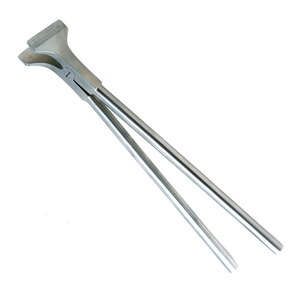 Beeson Cast <b>Plaster</b> Spreader 12 Inch Tool With 2 Inch Wide Blades Smooth <b>Plaster</b> Orthopedic Casts Medical Procedures - Product Image 4