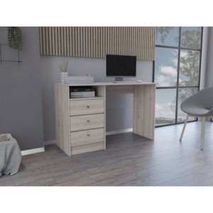 Nemocon scrivania per Computer a 3 cassetti con ripiano aperto - Product Image 1