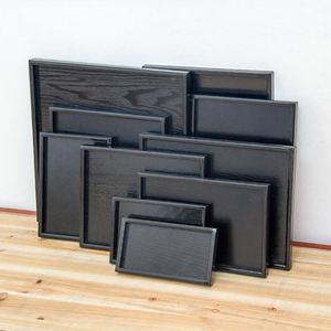 Plateau en bois fabriqué en Inde pour l'organisation de la maison, du bureau, de la cuisine et du salon, disponible en qualité et prix d'exportation. - Product Image 5