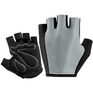 Gants de cyclisme unisexes sans doigts, antidérapants, absorbant les chocs, respirants - Product Image 2