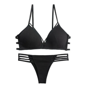 Best Quality Womens Leopard Printed <b>Bikini</b> Set Quick Dry Two Piece Swimwear Stylish Beachwear Collection - Product Image 1