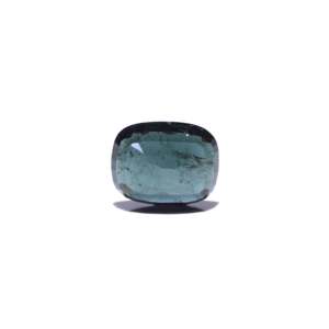 Natural Green Amethyst Oval Cut Loose Gemstone 6.5 Carat for Fine Jewelry - Product Image 2