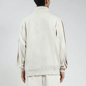 Survêtements décontractés pour hommes à manches longues, 2-en-1, pour l'automne - Qualité supérieure, taille élastique - Product Image 5