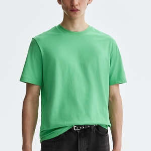 T-shirt Streetwear Oversize d'été à Manches Courtes en Tissu Éponge Sportif Coupe Slim Imprimé Sérigraphié Séchage Rapide – Meilleure Vente - Product Image 5