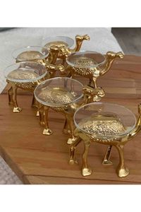 Los artículos de regalo son productos de primera calidad diseñados para ocasiones especiales como Ramadán, Eid, bodas, festivales y celebraciones. Decoración de Lujo - Product Image 3